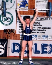 Mris Andns Eiropas ecmpiont jaunieiem, Tataba, Ungrija, 08.1997